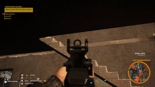 Tom Clancy's Ghost Recon: Wildlands смотреть онлайн