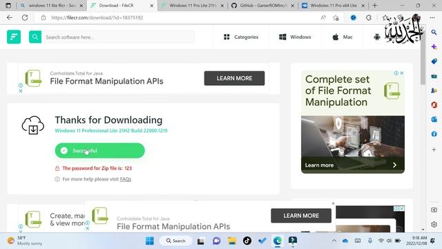 Windwos 11 | Windows 11 lite Download смотреть онлайн