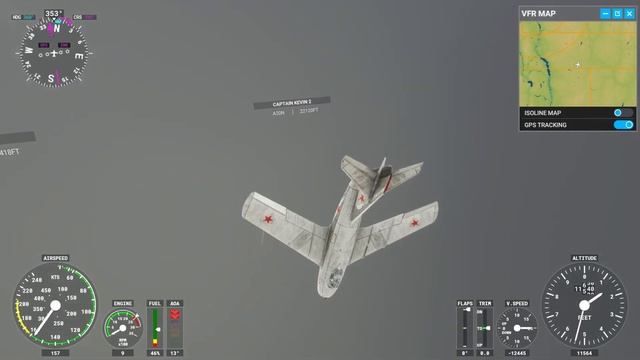 Jet engine failure (MicrosoftFlightSimulator) смотреть онлайн