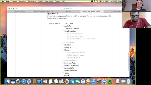 Canci Coding Episode 8 - The Apple Developer Program смотреть онлайн