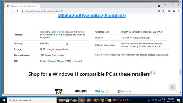 Download Windows 11 Compatibility Checker/PC Health Check/Windows 11 Compatibility Tool смотреть онлайн