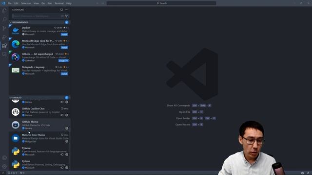Python тарауына дайындық 3. VS Code + Code runner. Online IDE. IDLE смотреть онлайн