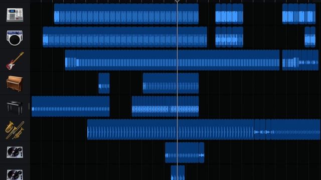 Random garage band loop song смотреть онлайн