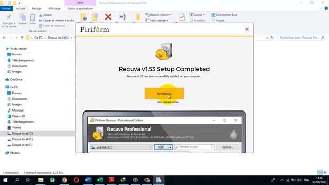 Recuva professional full version 2020 - Recover & restore deleted files смотреть онлайн