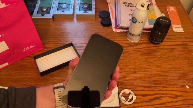 iPhone 12 Pro Max Graphite - unboxing and setup смотреть онлайн