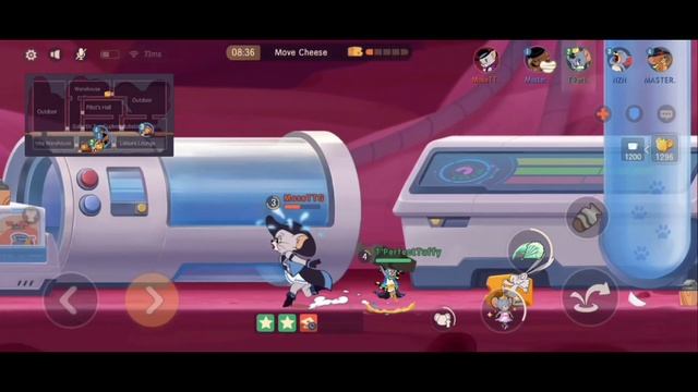 Tom and Jerry Chase Asia - Marie S-class Skin • Sun Goddess Review смотреть онлайн