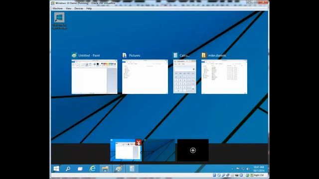 MyTekki - QuickLook - Windows 10 Technical Preview смотреть онлайн