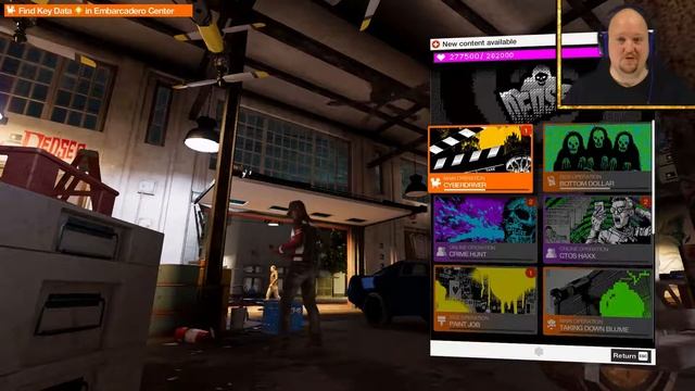 The Car.... TALKS?!? | Watch Dogs 2 Gameplay 5 смотреть онлайн