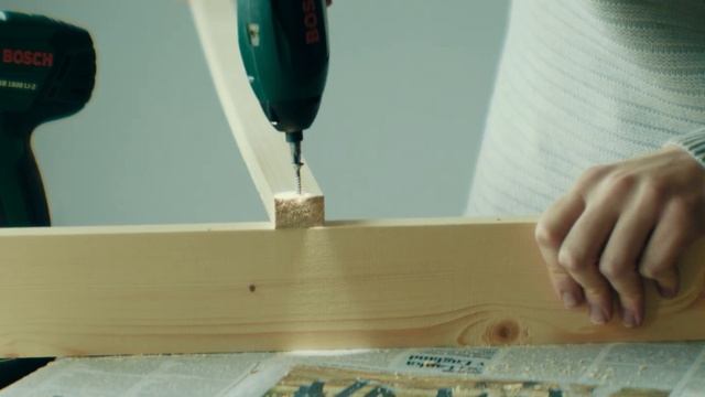 Bosch power tools - Christmas made by you - Superdream смотреть онлайн