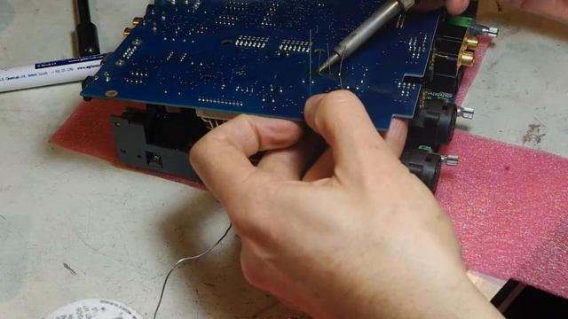 Audio Tech Tip - E-MU 1616m audio interface repair смотреть онлайн