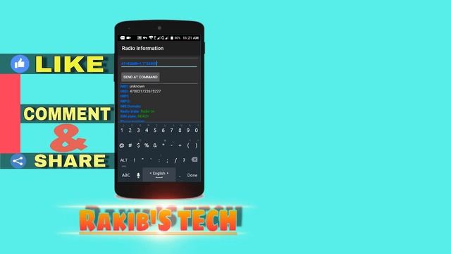 How to FIX Invalid IMEI number no root required Any android Update 2017 Must see смотреть онлайн