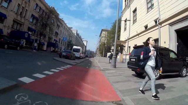 Майское Велоприложение №1 смотреть онлайн
