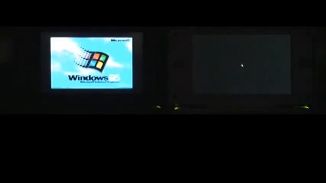 1Ghz Pandora emulation comparison - Qemu смотреть онлайн