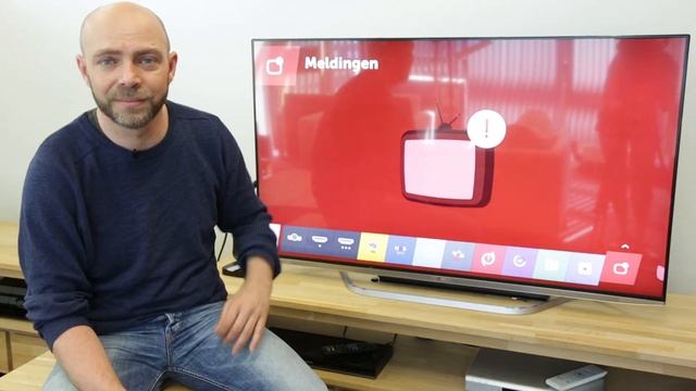 LG 55UB950V WebOS - Review (Consumentenbond)