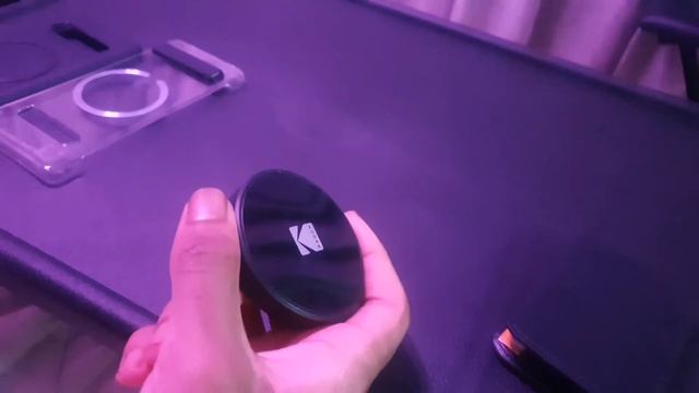 ESR Halolock Rings|Kodak Magsafe Charger|ESR Magsafe Wallet Review (english) смотреть онлайн