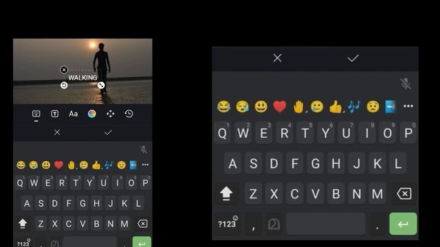 TEXT BEHIND OBJECT In VN Video Editor - Editing Sage смотреть онлайн