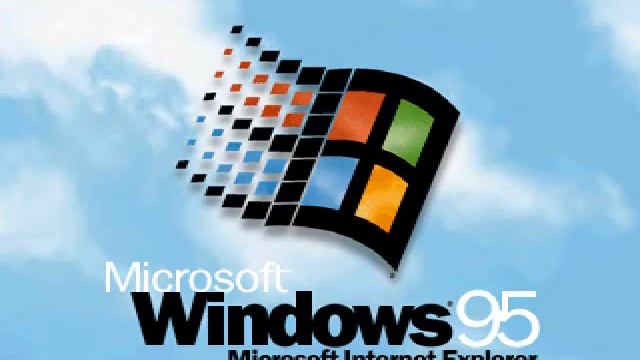 Windows 95 Parody (GETZ A BSOD!!!!!) смотреть онлайн