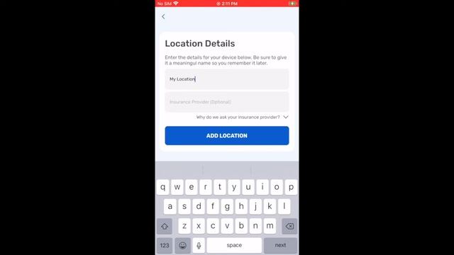 How to Add a New Location (iOS) | Guardian by Elexa Support смотреть онлайн