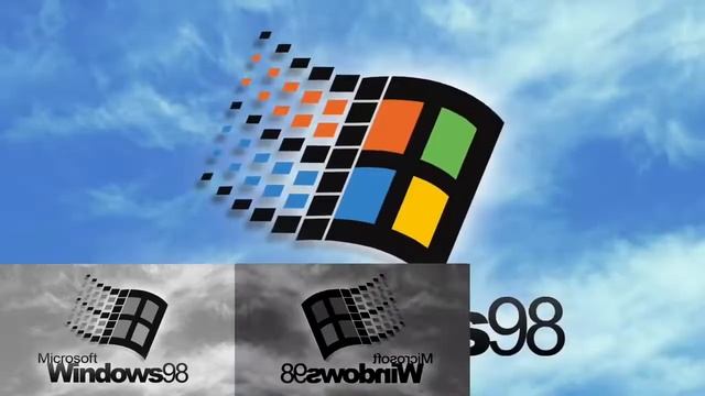 (V3) Windows 98 Sparta Remix смотреть онлайн