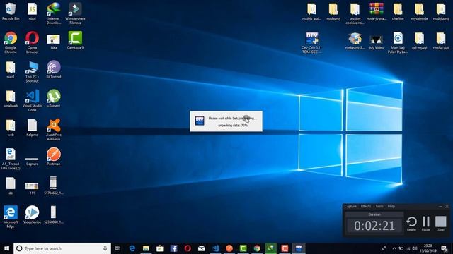 How to download and install Dev C++ on windows 7,8,10 (2019) смотреть онлайн