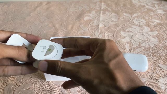 Apple AirPods Pro Unboxing. смотреть онлайн