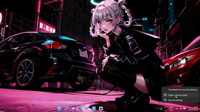 Windows 11 Built in Volume Mixer! смотреть онлайн