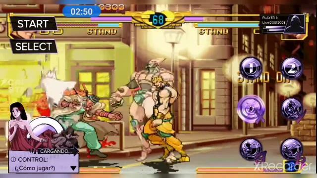 FBA4DROID | SkINDOLL for DIO -Spanish- (Use for JoJo's Bizarre Adventure) смотреть онлайн