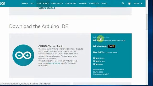 Arduino Descarga смотреть онлайн