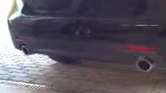 Saab 9-3 2.8t Xwd Aero Exhaust sound смотреть онлайн