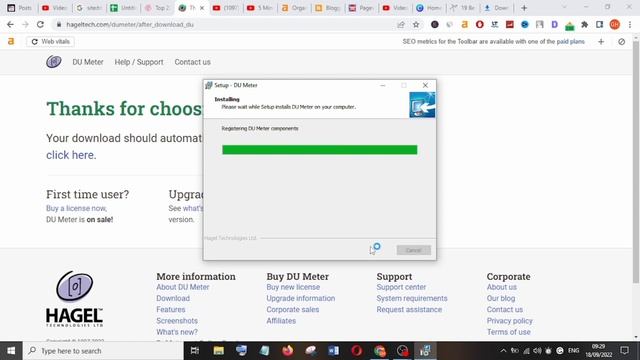 How To Show Internet Speed  Taskbar Windows | Show Internet Speed On PC Window 10,8,7