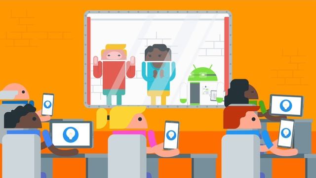 Apply to start on Android by Google смотреть онлайн