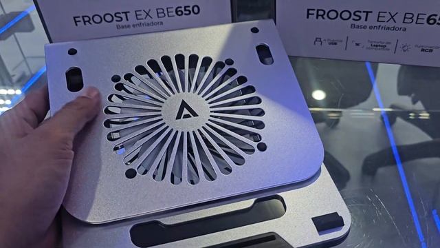 base enfriadora rgb la mejor la mas economica смотреть онлайн
