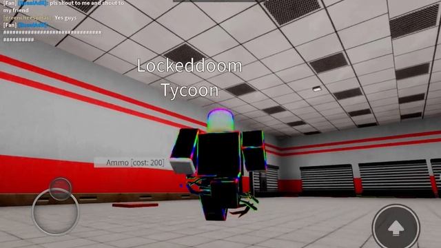 SCP Tycoon Game (My Friend Wants To Make One) смотреть онлайн