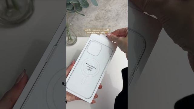 Unboxing of my new iPhone 15 Pro Max in Natural Titanium with 1TB of storage #iphone #15promax смотреть онлайн