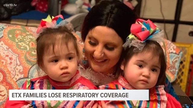 East Texas families frustrated after children lose respiratory coverage смотреть онлайн
