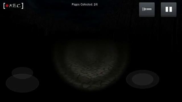 SLENDERMANS FOREST GAMEPLAY(1) смотреть онлайн
