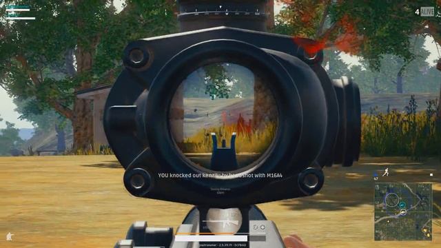 [PUBG] Deadly At All Ranges [1440p] [60fps] смотреть онлайн