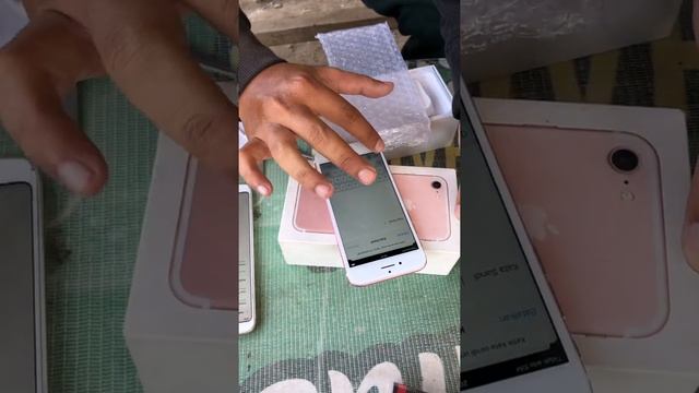 Unboxing & Return iphone 7 32 GB смотреть онлайн