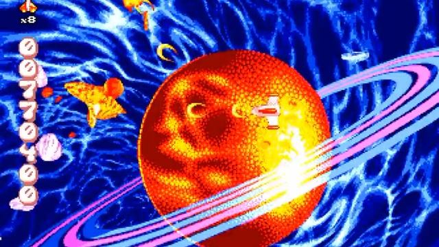 Amiga: Stardust смотреть онлайн