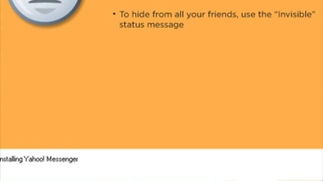 Yahoo Messenger Installation Guide смотреть онлайн