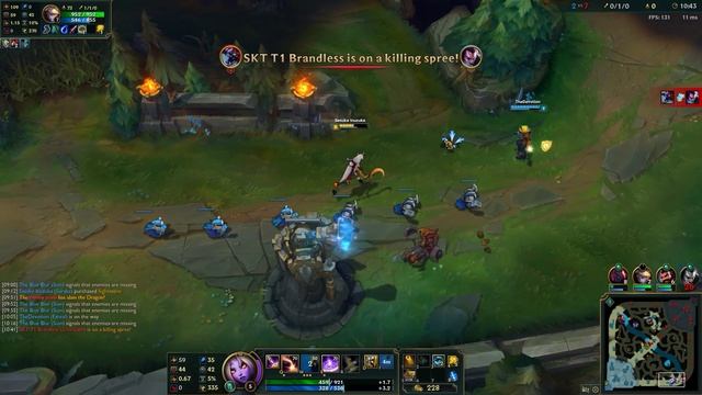 League of Legends 02 24 2016 22 40 14 09 смотреть онлайн