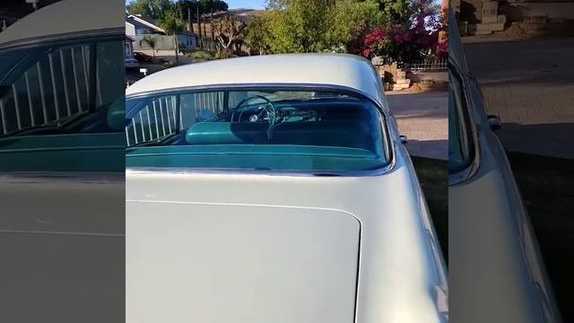 My 1955 pontiac star chief смотреть онлайн