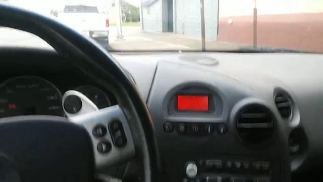 2004 Pontiac grand prix gtp quick pull смотреть онлайн