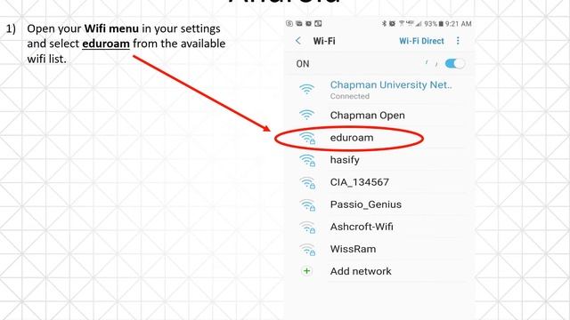 Android Setup смотреть онлайн