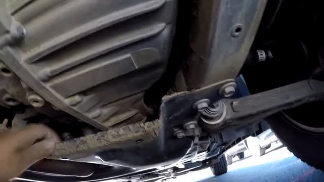 2017 Jeep Cherokee Skid plate repair смотреть онлайн