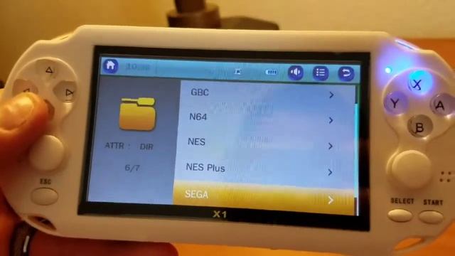 Chinese Handheld Game Console Review смотреть онлайн