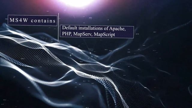 MapServer (MS4W) - Mapping Engine for Windows 2016 смотреть онлайн