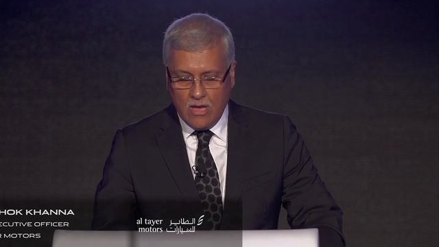 AL TAYER | All - New Jaguar XF Launch смотреть онлайн