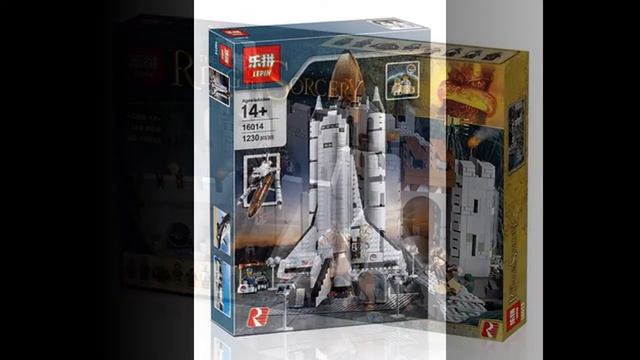 Lepin. Catalog of Sets. Builder (16xxx) смотреть онлайн
