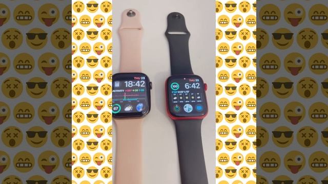 Should you buy Apple Watch Series 7 or Series 6??????? Please watch and find out!!! смотреть онлайн